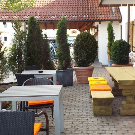 Hotel Isartaler Hof Wolfratshausen Bagian luar foto