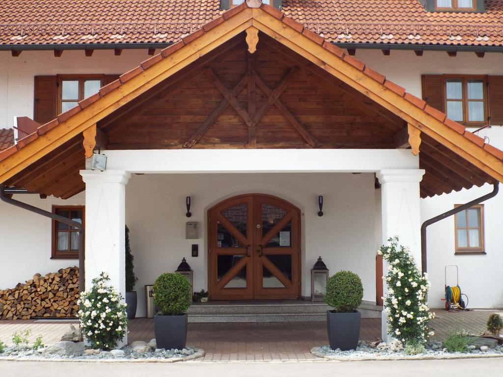 Hotel Isartaler Hof Wolfratshausen Bagian luar foto
