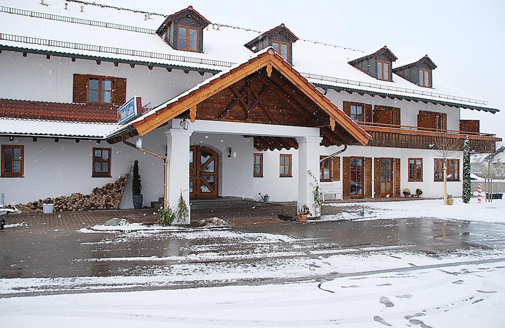 Hotel Isartaler Hof Wolfratshausen Bagian luar foto